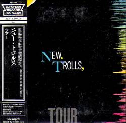 New Trolls : Tour
